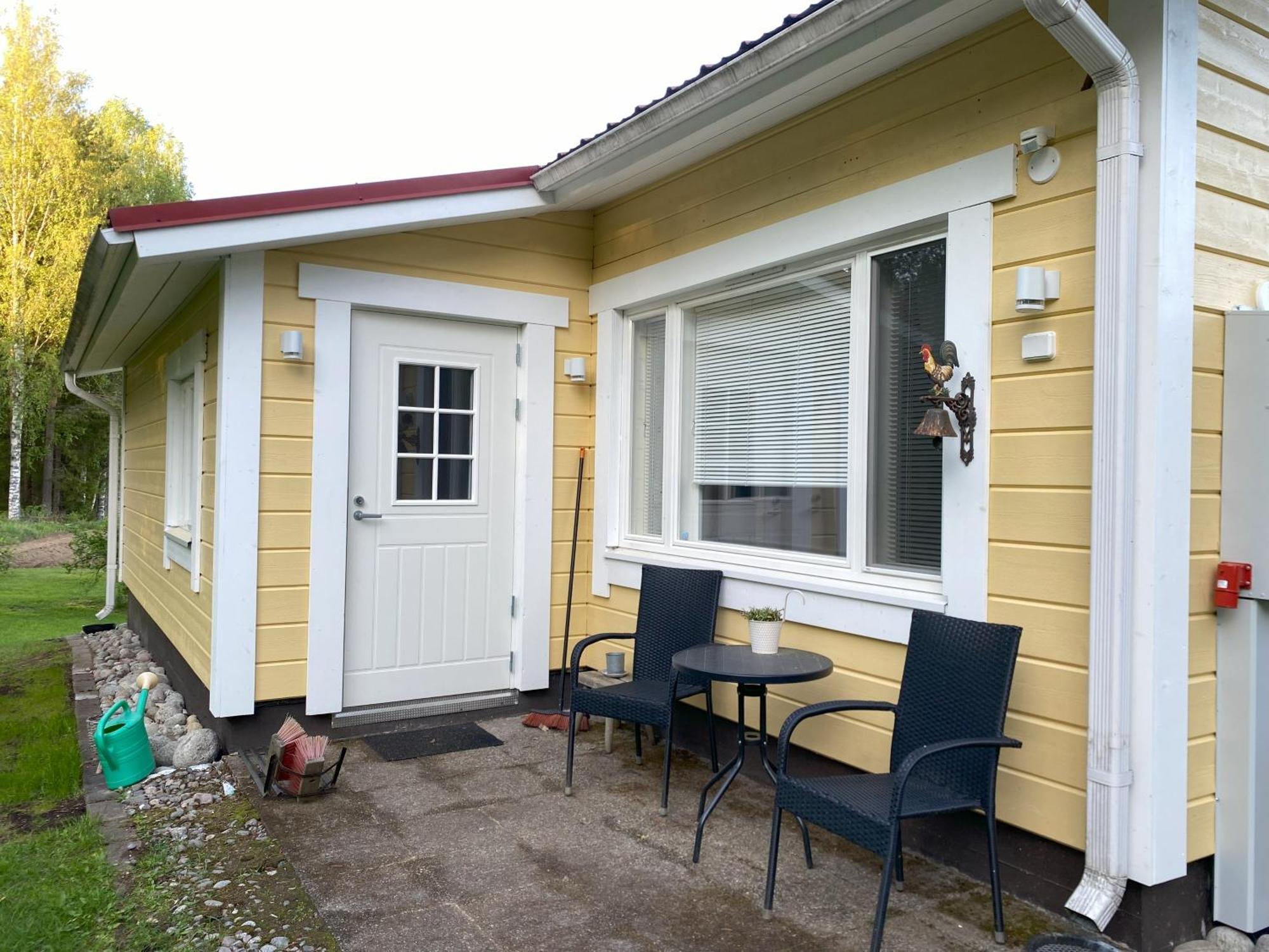 Mummon Moekki - Granny'S Cottage Suonenjoki Exterior foto